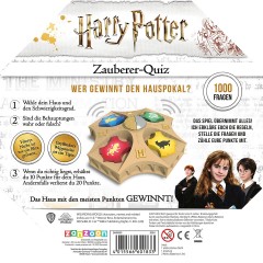 Harry Potter Zauberer-Quiz Волшебная викторина о Гарри Поттере