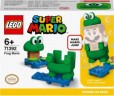 LEGO LEGO Super Mario 71392 Frosch-Mario Anzug LEGO Super Mario 71392 Костюм лягушки Марио