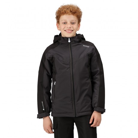 Regatta gefutterte Jacke Junior Highton Pad II Winterjacken fur Kinder куртка на подкладке Junior Highton Pad II зимние куртки для детей