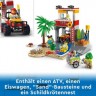 LEGO LEGO City 60328 Rettungsschwimmer-Station LEGO City 60328 Станция спасателей