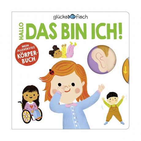 Sauerlander Verlag Glucksfisch: Hallo Глюкфиш: Привет