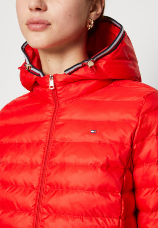 Tommy Hilfiger DOWN JACKET Down jacket fireworks ПУХОВИК Пуховик салют