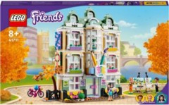 LEGO LEGO Friends 41711 Emmas Kunstschule LEGO Friends 41711 Художественная школа Эммы