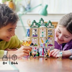LEGO LEGO Friends 41711 Emmas Kunstschule LEGO Friends 41711 Художественная школа Эммы