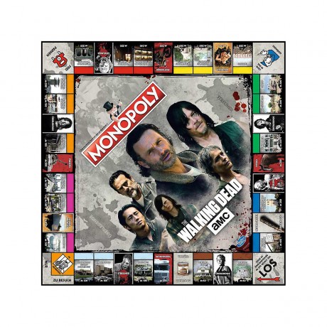 Winning Moves Monopoly монополия