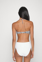 Tommy Hilfiger BANDEAU Bikini top white БАНДО лиф бикини белый