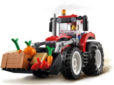 LEGO LEGO City 60287 Traktor LEGO City 60287 Трактор