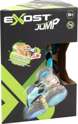 eXost Spielzeugauto Exost Jump Single Pack Игрушечная машинка Exost Jump Single Pack