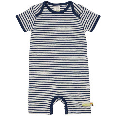 loud + proud Spieler Streifen mit Leinen Overalls Полоса игроков с льняным комбинезоном