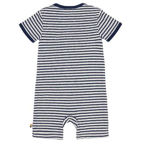 loud + proud Spieler Streifen mit Leinen Overalls Полоса игроков с льняным комбинезоном