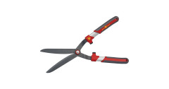 WOLF-Garten WOLF-Garten Heckenschere HS-CP, klein rot/grau, Alu-Griffe rot/grau Ножницы для живой изгороди WOLF-Garten HS-CP, маленький красный/серый, алюминиевые ручки