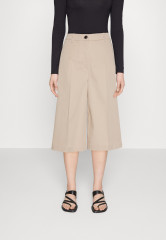 Tommy Hilfiger CULOTTE Shorts classic beige КЮЛОТ шорты классический бежевый