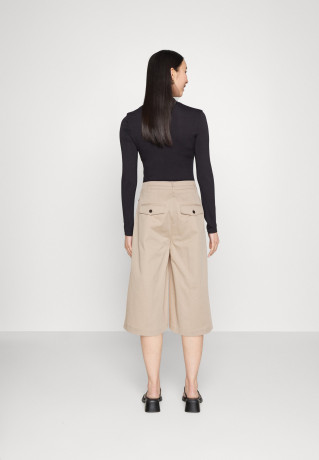 Tommy Hilfiger CULOTTE Shorts classic beige КЮЛОТ шорты классический бежевый