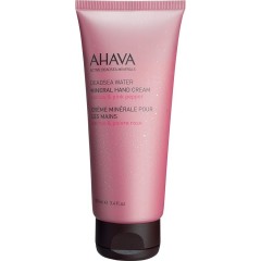 Ahava (Ахава) Deadsea Water Mineral Hand Cream Крем для рук - Cactus &amp; Pink Pepper, 100 мл