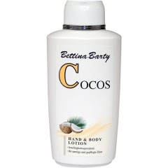 Bettina Barty (Беттина Барти) Cocos Hand & Body Lotion Лосьон для тела, 500 мл