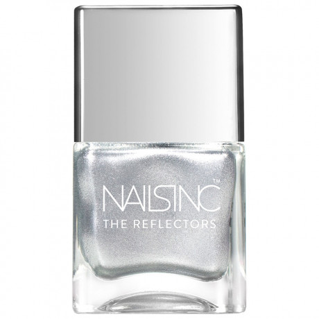 Nails Inc. Reflectors Nagellack Effekt-Lack, 14 мл