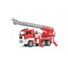 Bruder BRUDER 02771 TPS MAN Feuerwehr m. Drehleiter BRUDER 02771 TPS MAN Пожарная часть с поворотной лестницей