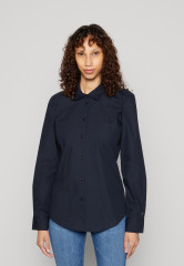 Tommy Hilfiger REGULAR  Button-down blouse desert sky REGULAR Блузка на пуговицах небо пустыни