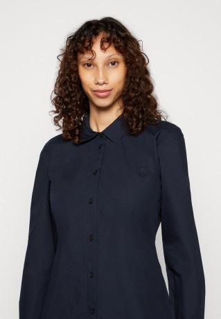 Tommy Hilfiger REGULAR Button-down blouse desert sky REGULAR Блузка на пуговицах небо пустыни