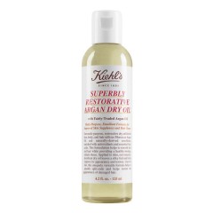 Kiehl's Spezialpflege Dry Oil Superbly Restorative Argan, 125 мл
