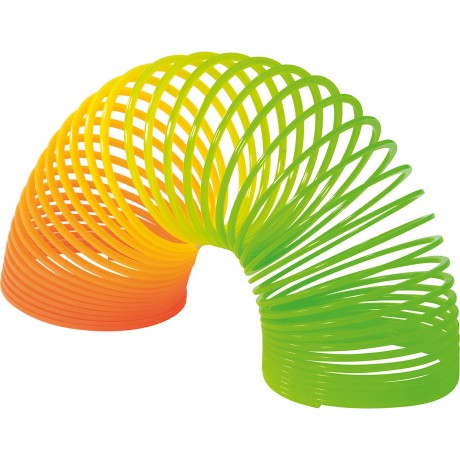 Eduplay Treppenfeder Regenbogen Лестница Весна Радуга