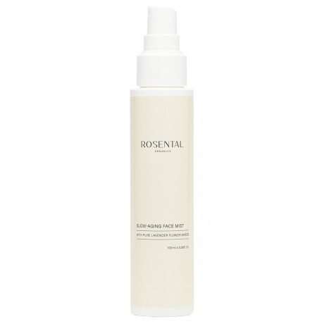 Rosental Organics Slow-Aging Face Mist  Медленно стареющий спрей для лица
