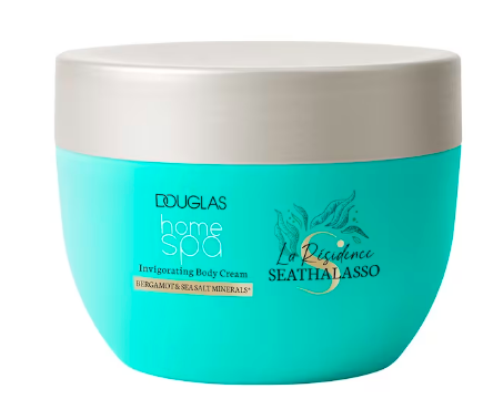 Douglas Collection Seathalasso Body Cream  Морской талассо-крем для тела 200мл