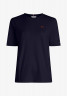 Tommy Hilfiger REG IMD EMB C NK SS Basic T-shirt desert sky REG IMD EMB C NK SS Базовая футболка небо пустыни