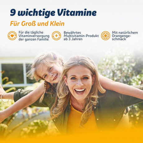 Sanostol Multi-Vitamine age 3+ ohne Zuckerzusatz 460ml , Саностол Мультиватаминный сироп с витаминами С и D, БЕЗ сахара, для детей с 3ех лет, 460 мл