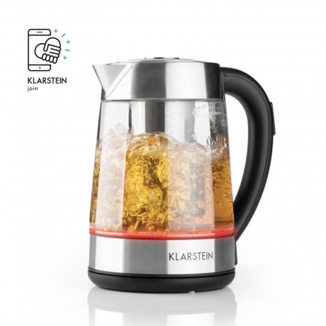 Klarstein Klarstein Wasserkocher Ostfriese, 2200 W  Чайник Klarstein Восточно-Фризский, 2200 Вт