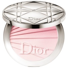 Подсвечивающая пудра Dior Diorskin Nude Air Colour Gradation Spring 2017, оттенок 001 Rising Pink