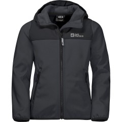 Jack Wolfskin Kinder Softshelljacke FOURWINDS Детская куртка софтшелл FOURWINDS