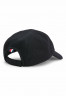 Tommy Hilfiger SIGNATURE TAPE  Cap black ПОДПИСНАЯ ЛЕНТА Кепка черный