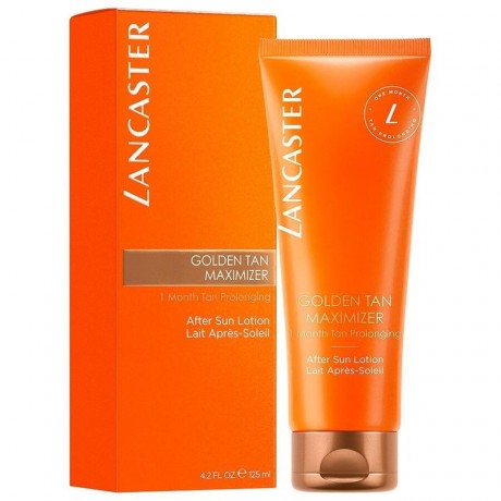 Lancaster Golden Tan Maximizer After Sun Lotion  Golden Tan Maximizer Лосьон после загара