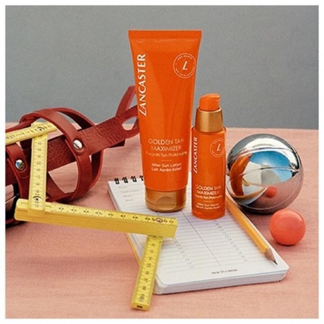 Lancaster Golden Tan Maximizer After Sun Lotion  Golden Tan Maximizer Лосьон после загара