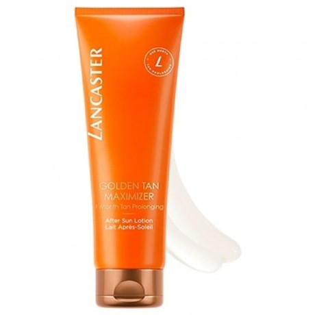 Lancaster Golden Tan Maximizer After Sun Lotion Jumbo Лосьон после загара Golden Tan Maximizer Jumbo