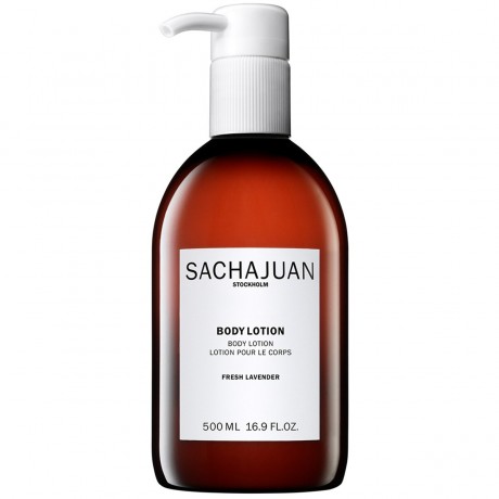 Sachajuan Body Lotion Fresh Lavender  Лосьон для тела Свежая лаванда