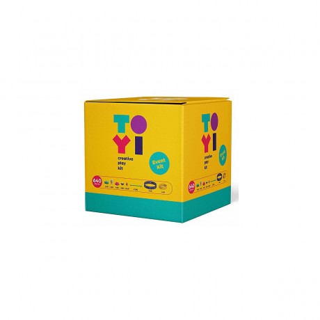 Toyi Education Kit Образовательный комплект Тойи