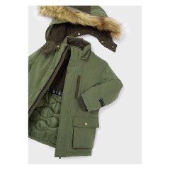 Mayoral Winterjacke Winterjacken fur Jungen Зимняя куртка Зимние куртки для мальчиков