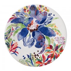 Gien Fayencerie Gien  'Eden' Fruhstucksteller / Dessertteller 22 cm Gien &quot;Eden&quot; Тарелка для завтрака/десерта 22 см