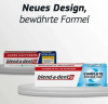 blend-a-dent Complete extra stark 3stk Сверхсильный крем для фиксации зубных протезов, 70 г x 3 упаковки