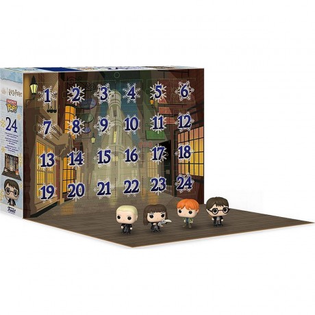 Funko Adventskalender Harry Potter 2022 Адвент-календарь Гарри Поттер 2022