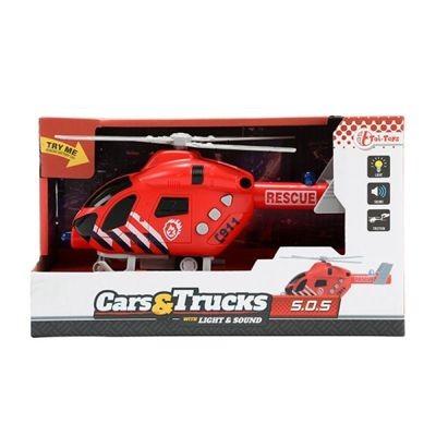 Toi-Toys Feuerwehr Пожарная часть