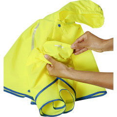 Playshoes Regenponcho faltbar Regenjacken fur Kinder Дождевик складной Дождевик для детей