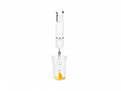 SWISS PRO+ SWISS PRO+ Stabmixer Swiss Pro+ 3-in-1 Stabmixer mit abnehmbarem Edelstahl Mixfuss 700W, 700 W  Ручной блендер SWISS PRO+ Ручной блендер Swiss Pro+ 3-в-1 со съемной ножкой из нержавеющей стали 700 Вт, 700 Вт