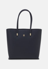 Tommy Hilfiger NEW CASUAL TOTE Tote bag space blue NEW CASUAL TOTE Сумка-тоут космический синий