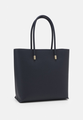 Tommy Hilfiger NEW CASUAL TOTE Tote bag space blue NEW CASUAL TOTE Сумка-тоут космический синий