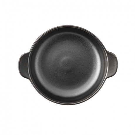 Arzberg Arzberg Joyn Iron - Steinzeug Sharing Bowl d: 20 cm / h: 5,5 cm Arzberg Joyn Iron - Делительная миска из керамики d: 20 см / высота: 5,5 см