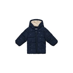 s.Oliver Mantel mit Fleecefutter Mantel fur Kinder Пальто на флисовой подкладке Пальто детское