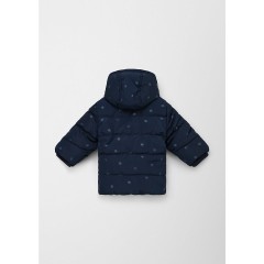 s.Oliver Mantel mit Fleecefutter Mantel fur Kinder Пальто на флисовой подкладке Пальто детское